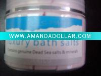 Wholesale hot sell bath salt