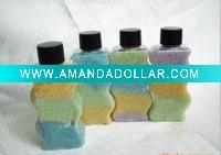 Aromatherapy bath salt
