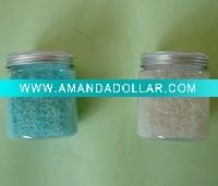 Wholesale natral fragrance SPA bath salt set