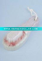 Wholesale double-sided pumice stone 13.5*5.3*1.7cm