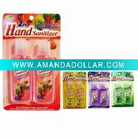 Wholesale (60ml*2) Hand Sanitizer