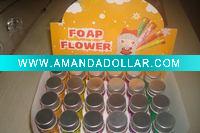 Wholesale hot sold paper soap in tuber