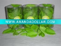 soap leaves