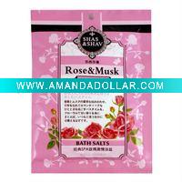 Wholesale 100g Classic SPA Rose Passion Bath Salt