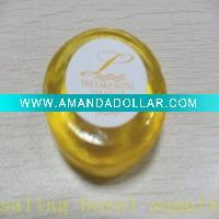 Wholesale hotel transparent soap