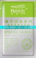 40g Mint Refreshing Bath Salts