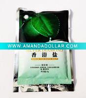 50g Green Tea Bath Salts
