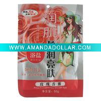 50g Rose Aroma Bath Salts