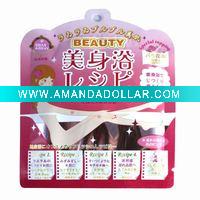 Wholesale 80g Rose Beauty& Body Bath Salts