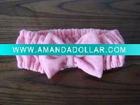 cotton hair band