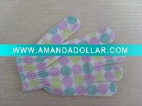 nylon body glove