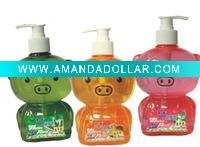 Pig hand sanitizer