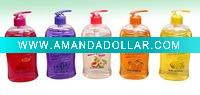 hand sanitizer