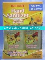 Wholesale Antibacterial Hand gel (BD053)
