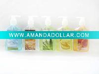 hand sanitizer