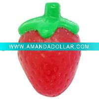 Wholesale Lovely 100g Handmade Strawberry Fruit Soap