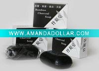 Bamboo Charcoal Soap