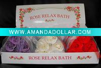 soap flower