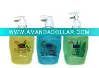 hand sanitizer
