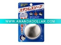 stainless steel soap
