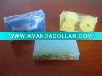 natural handmade soap