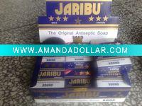 Wholesale 100g JARIBU round medicated antiseptic soap direct factory