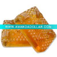 Wholesale Customize Shaped Glycerin SOAP (Clear) (OEM) (ODM)