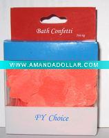 Wholesale badekonfetti