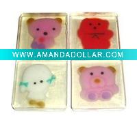 Wholesale Glycerine arty soap
