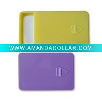 Slide Case Soap Paper
