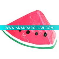 likable handmade safety Water Melon Soap