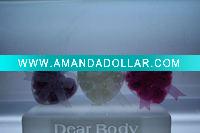 9 pcs soap flower