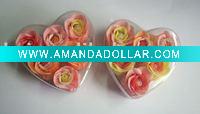 Wholesale Paper soap/Flower paper soap/Bath soap/promotion soap