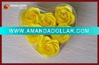 flower bath soap/bath soap/soap