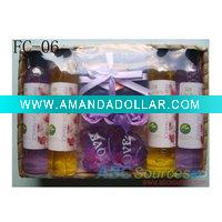 natural handmade soap flower