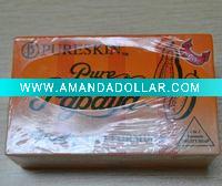 Wholesale Papaya Soap 135g ( 0.35USD)