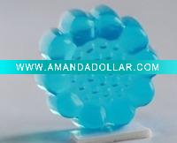 Wholesale promotion hand soaps, FKL-A-009colored soap, flower soaps