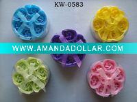 Wholesale toilet soap flower