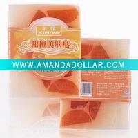 Wholesale Orange Fruit Soap