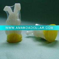 rabbit gift art soap