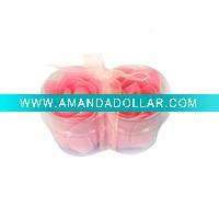 Rose Soap Flower