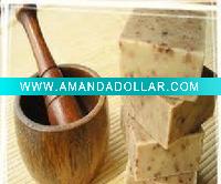 whitening soap
