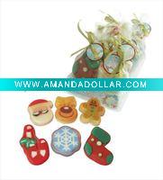 Wholesale Christmas glycerin soap 60g