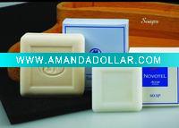 Wholesale Square hotel soap