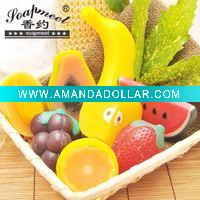 Fruit Glycerin soap 90g