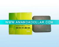 Wholesale Beauty Soap,120g,natural minerals,far infrared, negative ion, offer OEM ODM