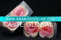 Wholesale $0.2/PC bath soap flower---HOT!2010