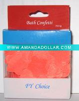 Wholesale Bath confetti