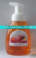 hand sanitizer