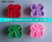 toilet soap flower